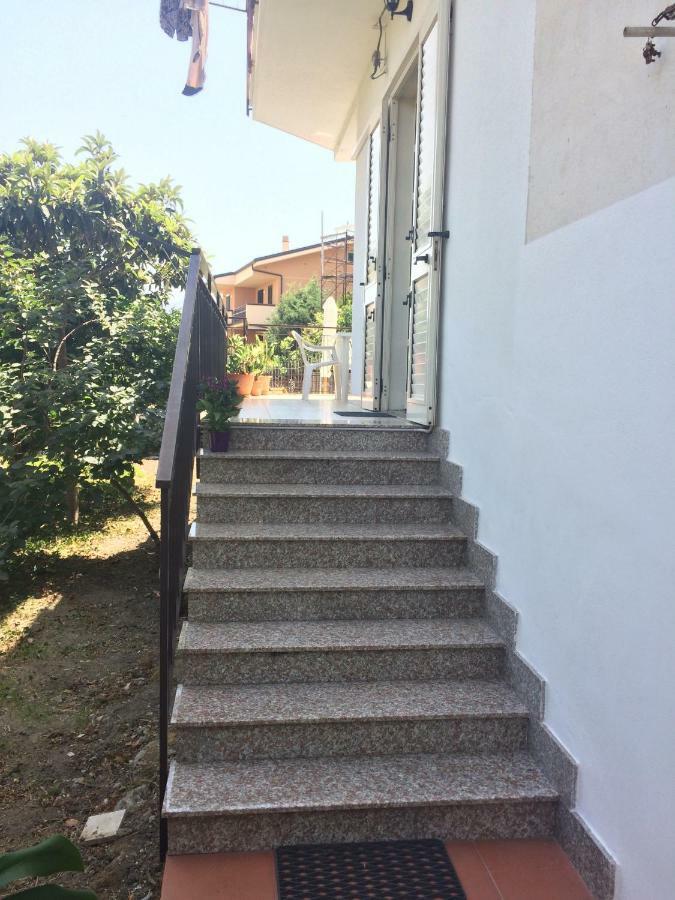 Casa Vacanze Il Gelsomino Patti Eksteriør bilde
