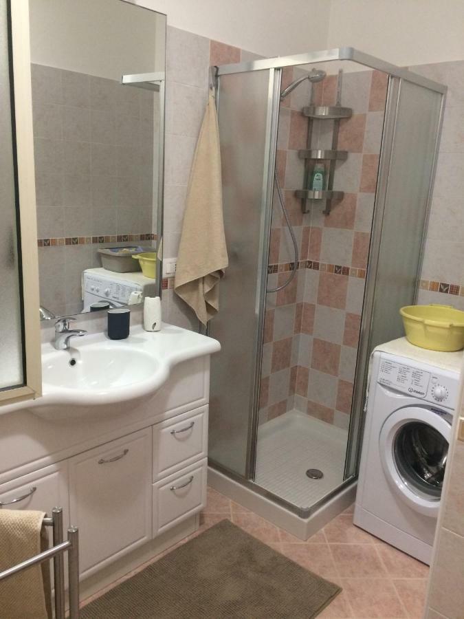 Casa Vacanze Il Gelsomino Patti Eksteriør bilde