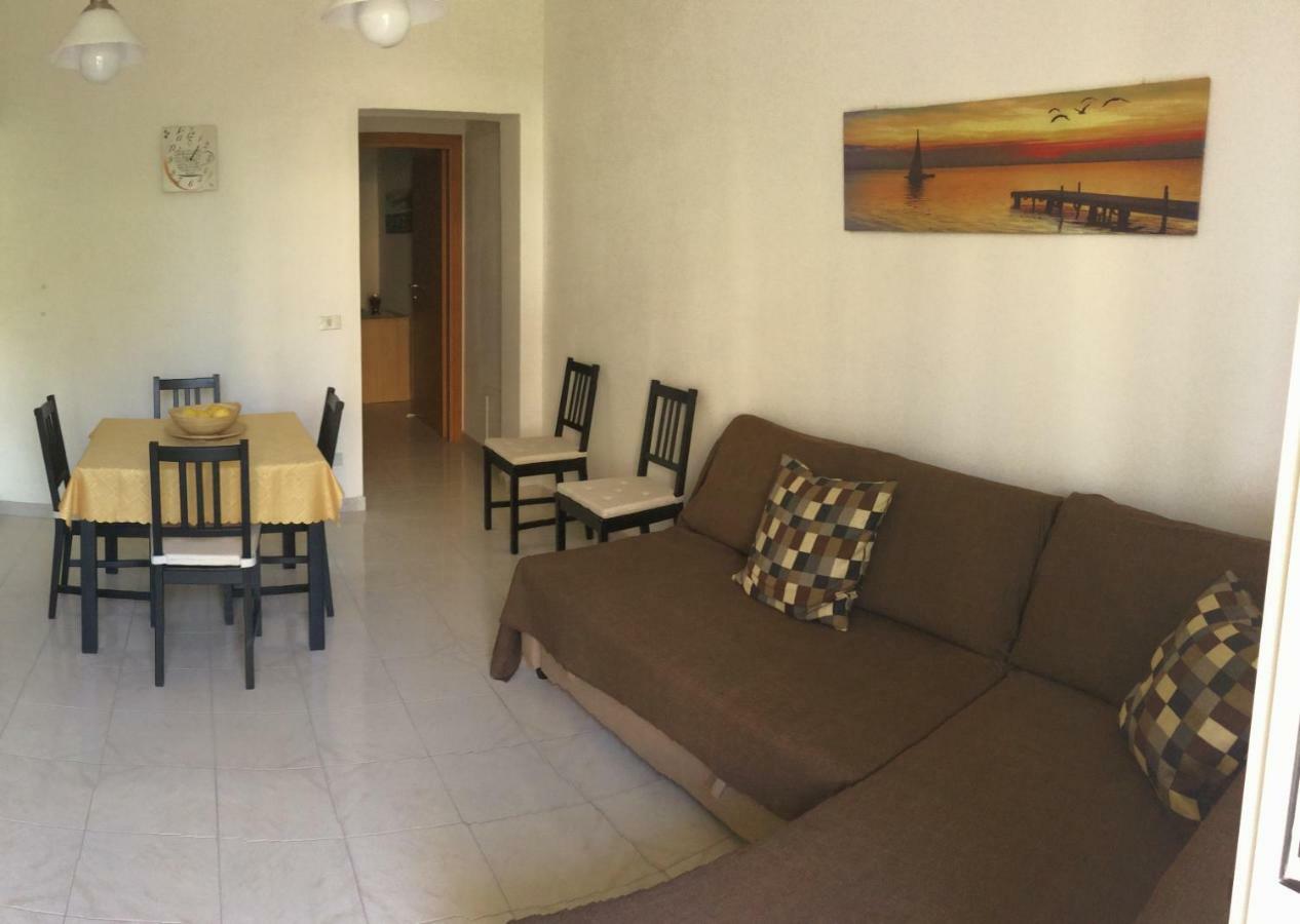 Casa Vacanze Il Gelsomino Patti Eksteriør bilde